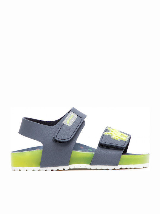 Kinder Sandalen Anatomisch Blau