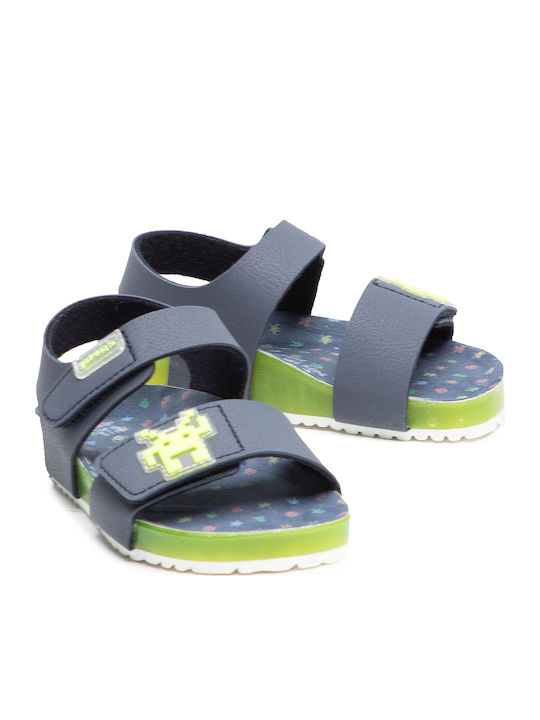 Kinder Sandalen Anatomisch Blau