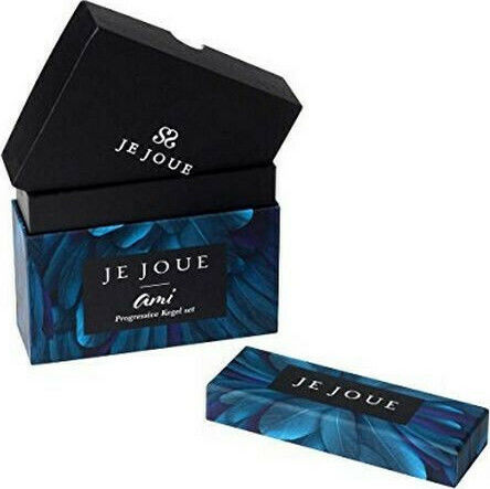 Je Joue Ami Kegel Balls Vaginalbälle mit Vibration Lila
