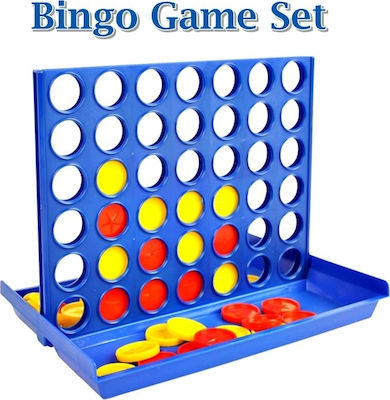 ToyMarkt Brettspiel Bingo Game für 2 Spieler 6+ Jahre E1-2482A 89344