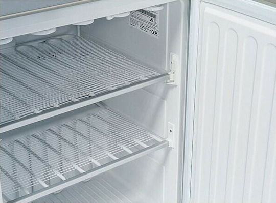 Cool Head Професионален Камера Фризер 600л и 215W Inox Ш77.5 x Д70.4 x В190см