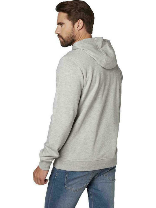 Helly Hansen Herren Sweatshirt mit Kapuze und Taschen Gray