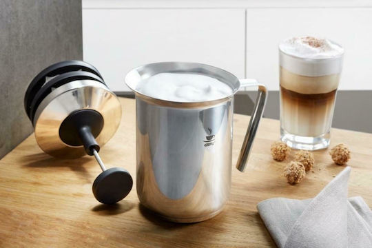Gefu Γαλατιέρα Barista Χωρητικότητας 800ml Inox