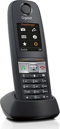 Gigaset E630HX Cordless Phone Black