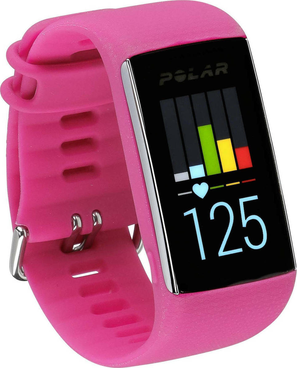 polar a370 gps