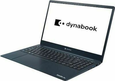 Dynabook Satellite Pro C50-H-107 15.6" FHD (Kern i5-1035G1/16GB/512GB SSD/W10 Pro) (GR Tastatur)