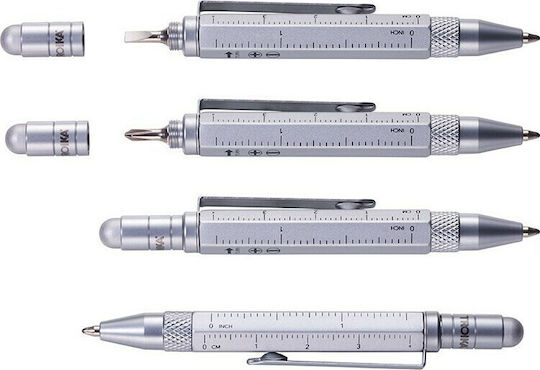 Troika Liliput Construction Mini Kugelschreiber Ballpoint
