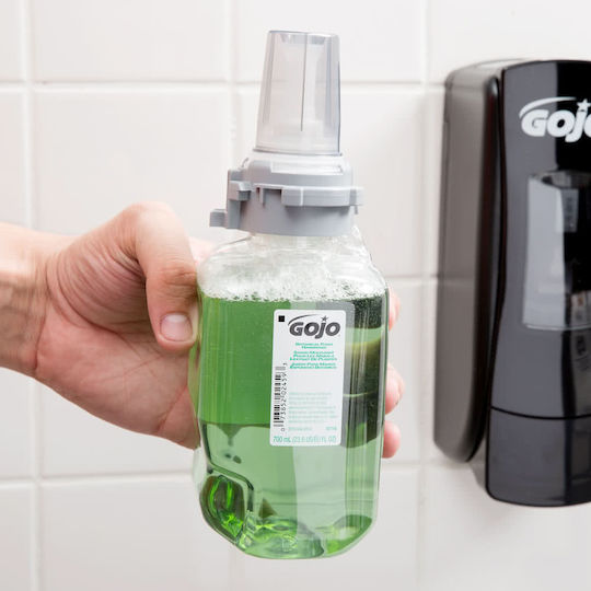 Gojo Αφρός Καθαρισμού Χεριών ADX7 700ml Άρωμα Fresh Berry
