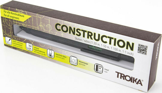 Troika Construction Ballpoint Pen Pens Ballpoint