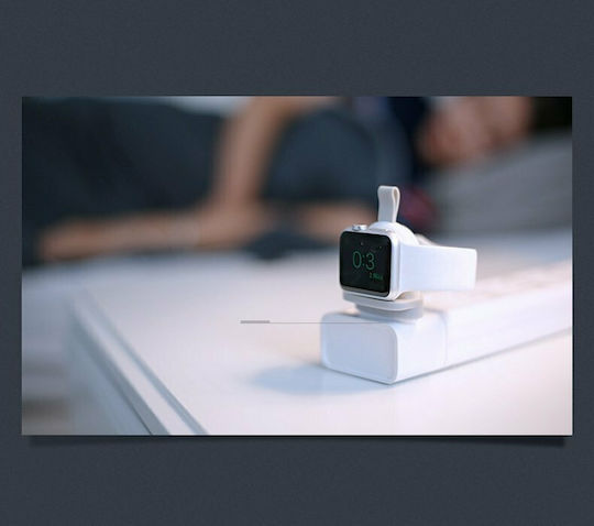 Ugreen Ladegerät für Apple Watch Weißς