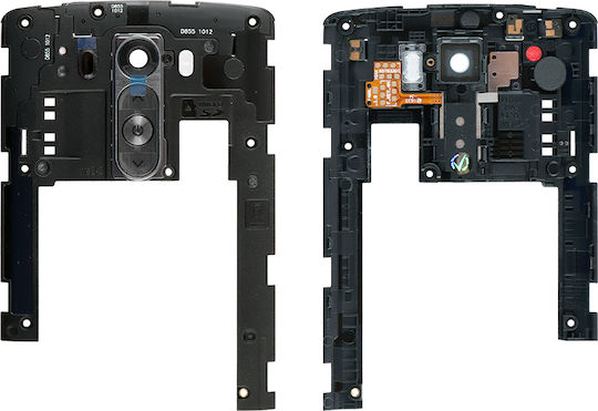 LG Lentilă Cameră Telefon Mobil Negru pentru (G3 D855)