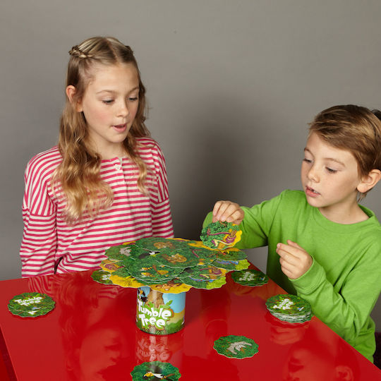 Board Game Baobab for 2-4 Players 6+ Years Old (EN) Epsilon Games