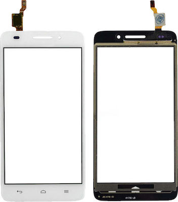 Touch Panel for (White)