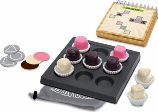 Board Game Chocolate Fix for 1+ Players 8+ Years Old (EN) Think Fun