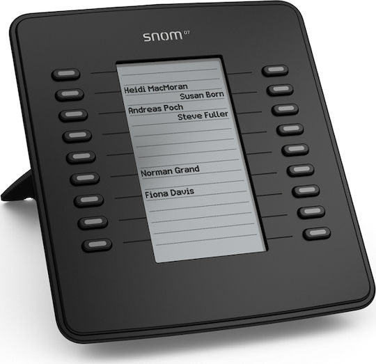 Snom D7 Expansion Module 18 keys (4011)