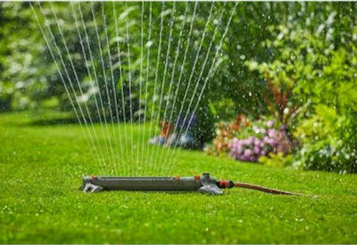 Gardena Aquazoom L Ventilator Sprinkler 1Stück 18714-20