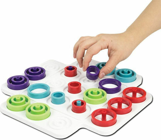 Επιτραπέζιο Παιχνίδι Otrio για 2-4 Παίκτες 8+ Ετών Spin Master