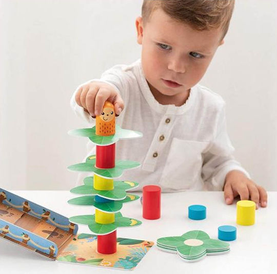 Brettspiel Go, Gorilla für 1-4 Spieler 3+ Jahre (EN) Goula