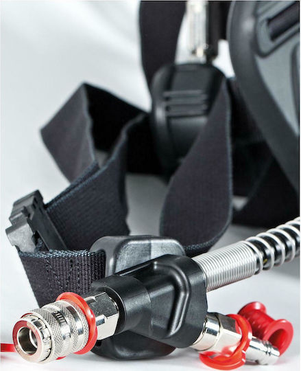 Scott SCBA ProPak Sigma AC Φιάλη (Αναπνευστική Συσκευή)