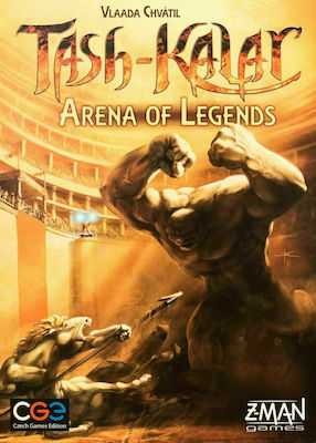 Czech Games Edition Tash-Kalar: Arena of Legends