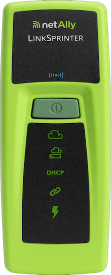 Netscout Linksprinter 300 Tester de cabluri Apă de la robinet / Rețea