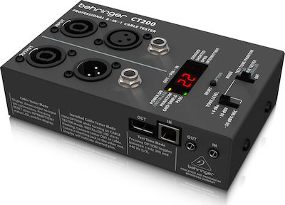 Behringer CT-200 Tester Καλωδίων Δικτύου