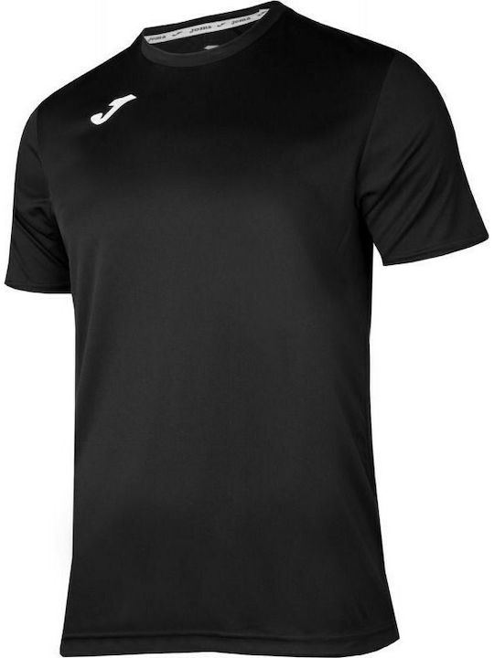 Combi Αθλητικό T-shirt Μαύρο