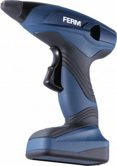 Ferm GGM1003 Battery Powered Glue Gun 7mm 7.2V 1x1.5Ah GGM1003