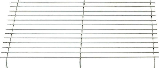 Biofan Chromium Grill Rack with Legs