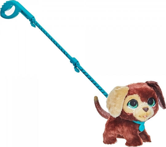 Hasbro Plüsch- und Kuscheltiere Furreal Walkalots Big Wags Hund mit Bewegung & Sound für 4+ Jahre 22,9 cm