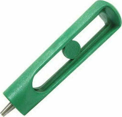 Palaplast 3068/0003 Tubing Hole Punch Tool F3 Green