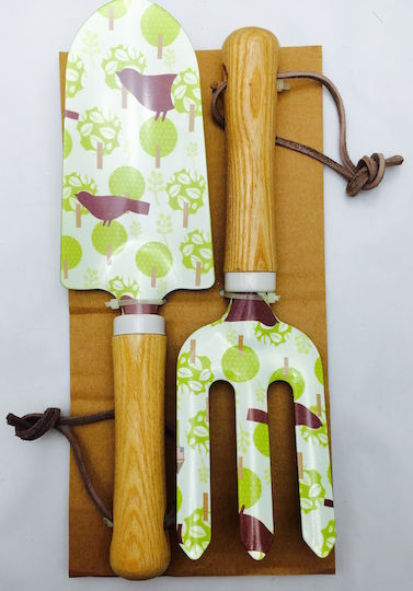 SP Souliotis Hand-Gartenwerkzeug-Set 20-291402