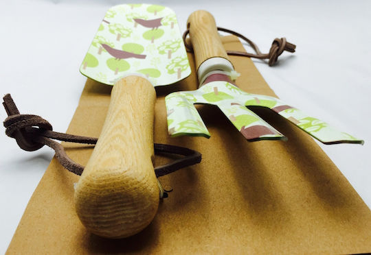SP Souliotis Hand-Gartenwerkzeug-Set 20-291402