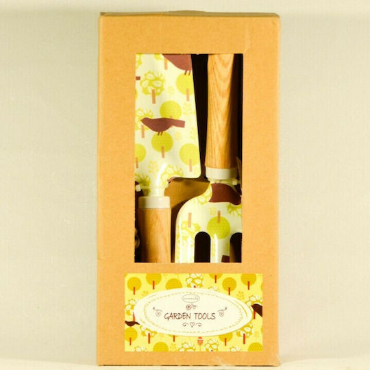 SP Souliotis Hand-Gartenwerkzeug-Set 20-291402