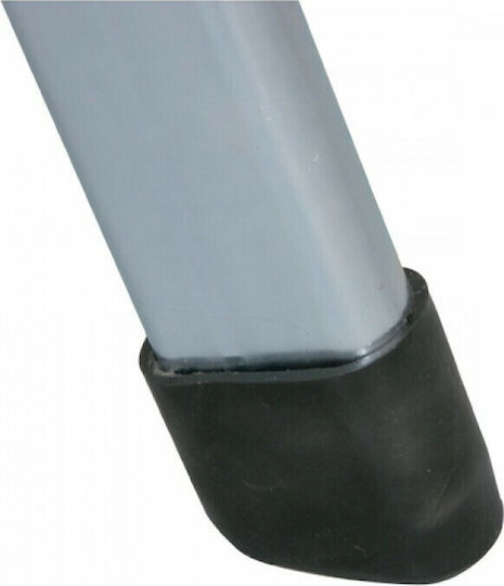 Profal Mix Scară Aluminiu și fier cu 5+1 Trepte 128buc
