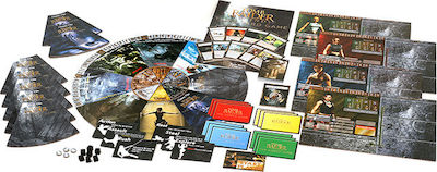 Square Enix Board Game Tomb Raider Legends The Board Game for 3-4 Players 13+ Years XTOMBZZZ05 (EN)