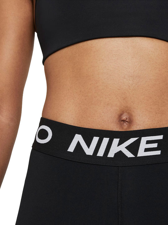 Pro 365 Women's Cropped Training Legging High Waisted Dri-Fit Black