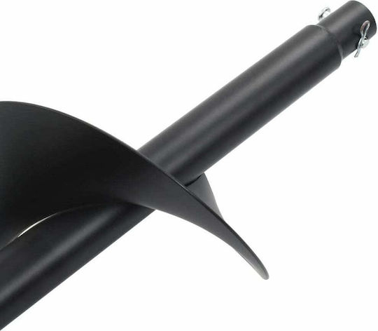 vidaXL Αρίδα Ατσάλινη 200mm 145168