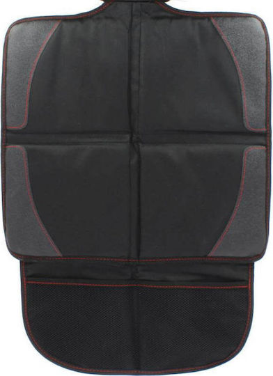 Car+ Protector de scaun auto Negru cu Isofix