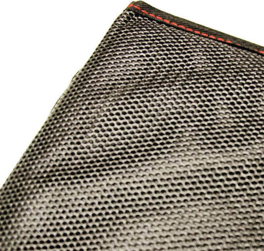 Car+ Protector de scaun auto Negru cu Isofix