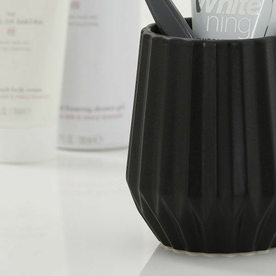 Sealskin Countertop Cup Holder Arte Black
