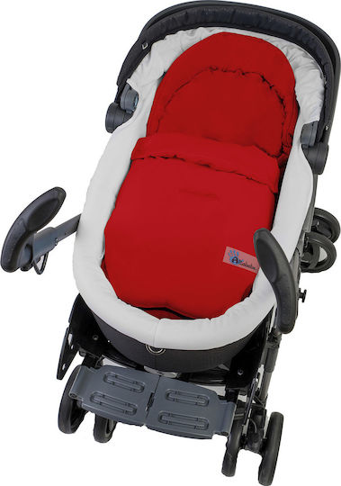 Altabebe Summer Universal Ποδόσακος Καροτσιού Πράσινος 75x37εκ.