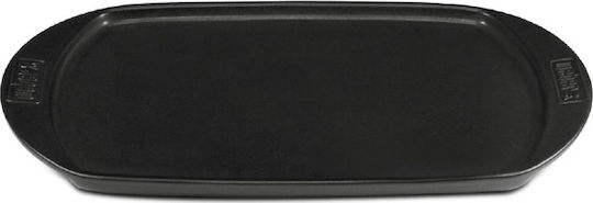 Weber Placă de copt cu Suprafață din Ceramică Flat 49.5x35cm