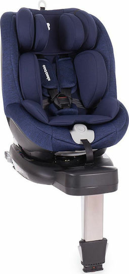 Kikka Boo Odyssey Καθισματάκι Αυτοκινήτου i-Size με Isofix Blue 0-18 kg
