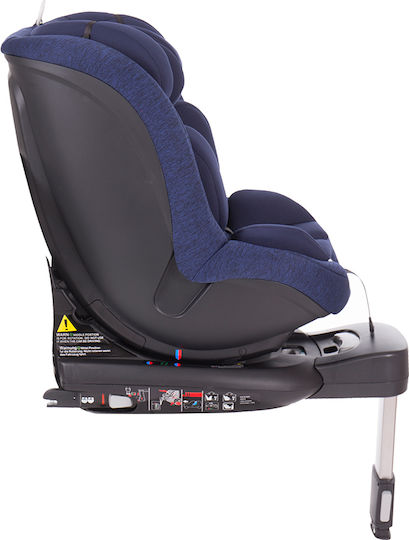Kikka Boo Odyssey Καθισματάκι Αυτοκινήτου i-Size με Isofix Blue 0-18 kg