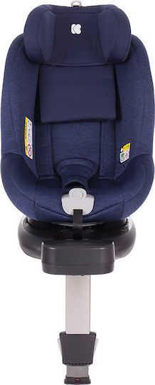 Kikka Boo Odyssey Καθισματάκι Αυτοκινήτου i-Size με Isofix Blue 0-18 kg