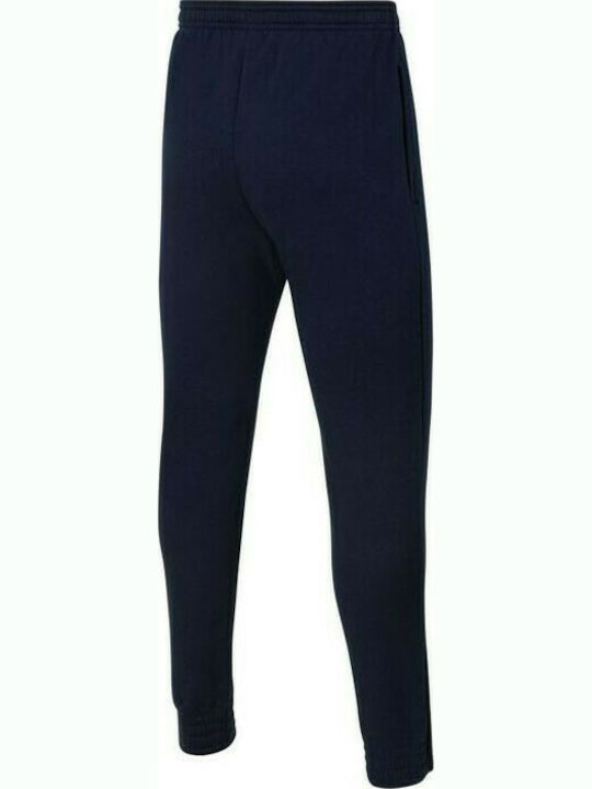 Nike Παντελόνι Φόρμας για Αγόρι Navy Μπλε Park 20