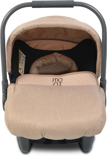 Cangaroo Sofie Baby Car Seat Beige 0-13 kg