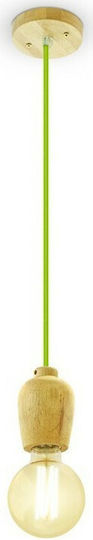 V-TAC Hängelampe Grün 7.3cm V-TAC Hängelampe Grün 7.3cm