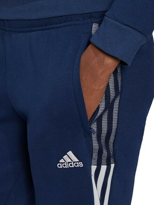 Tiro 21 Sweatpants Jogger Navy Blue